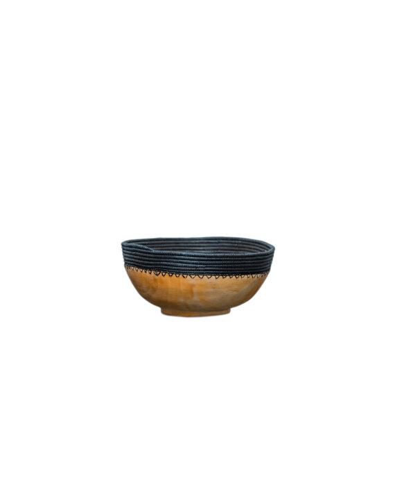 CP0022  Wooden Bowl - Image 2