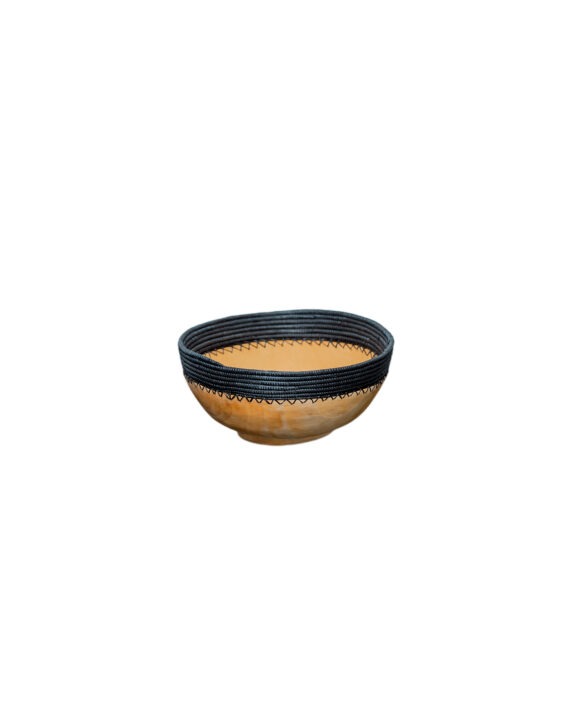 CP0022  Wooden Bowl