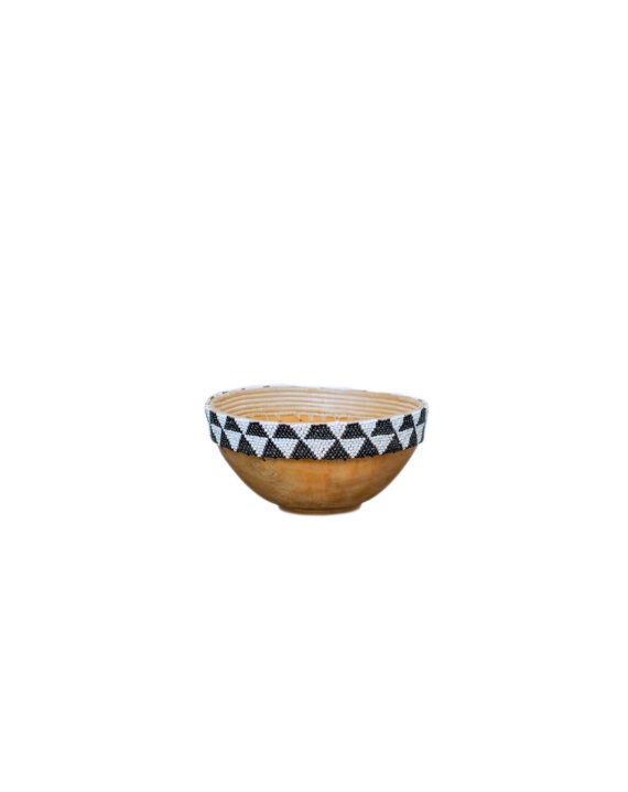 CP0023 Wooden Bowl