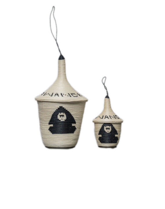 Agaseke Gorilla Basket - Image 2
