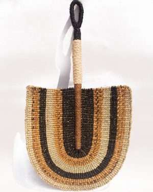 Ingaga & banana leave Fan