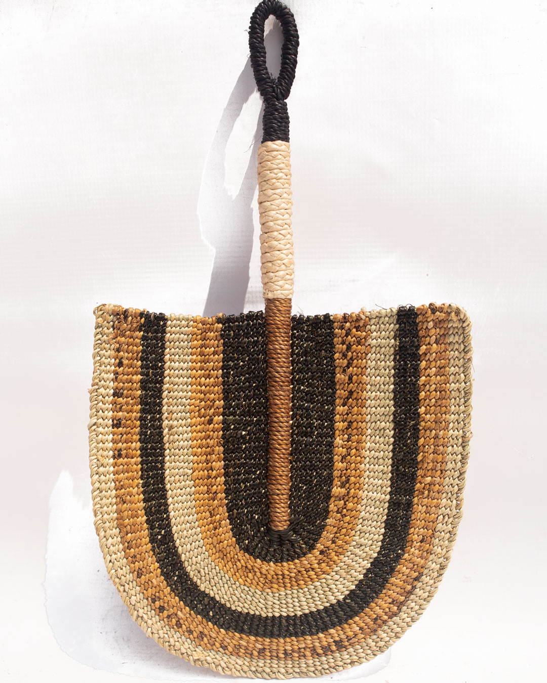 ingaga & banana leaves